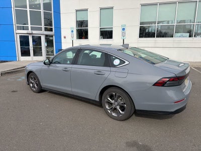 2023 Honda Accord Hybrid Base