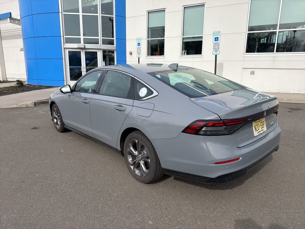 2023 Honda Accord Hybrid Base