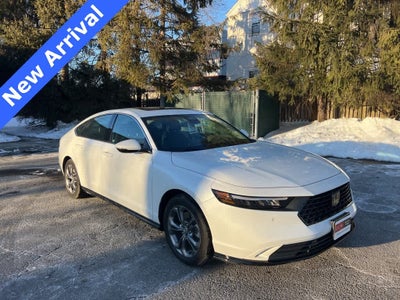 2023 Honda Accord Hybrid Base