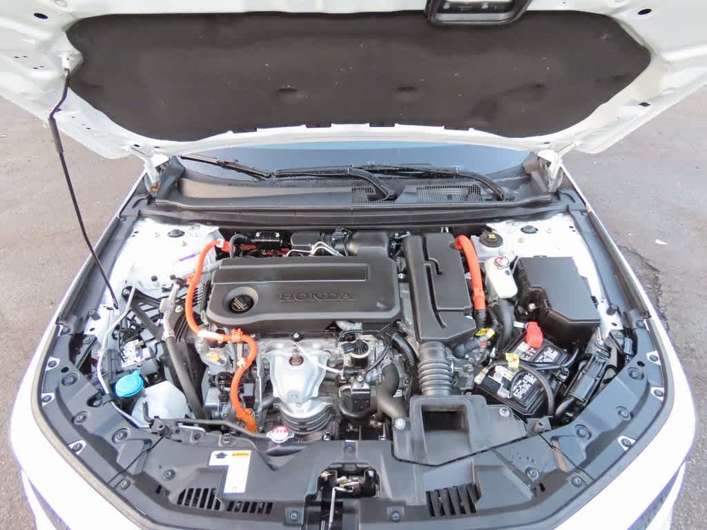 2023 Honda Accord Hybrid Base