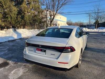 2023 Honda Accord Hybrid Base