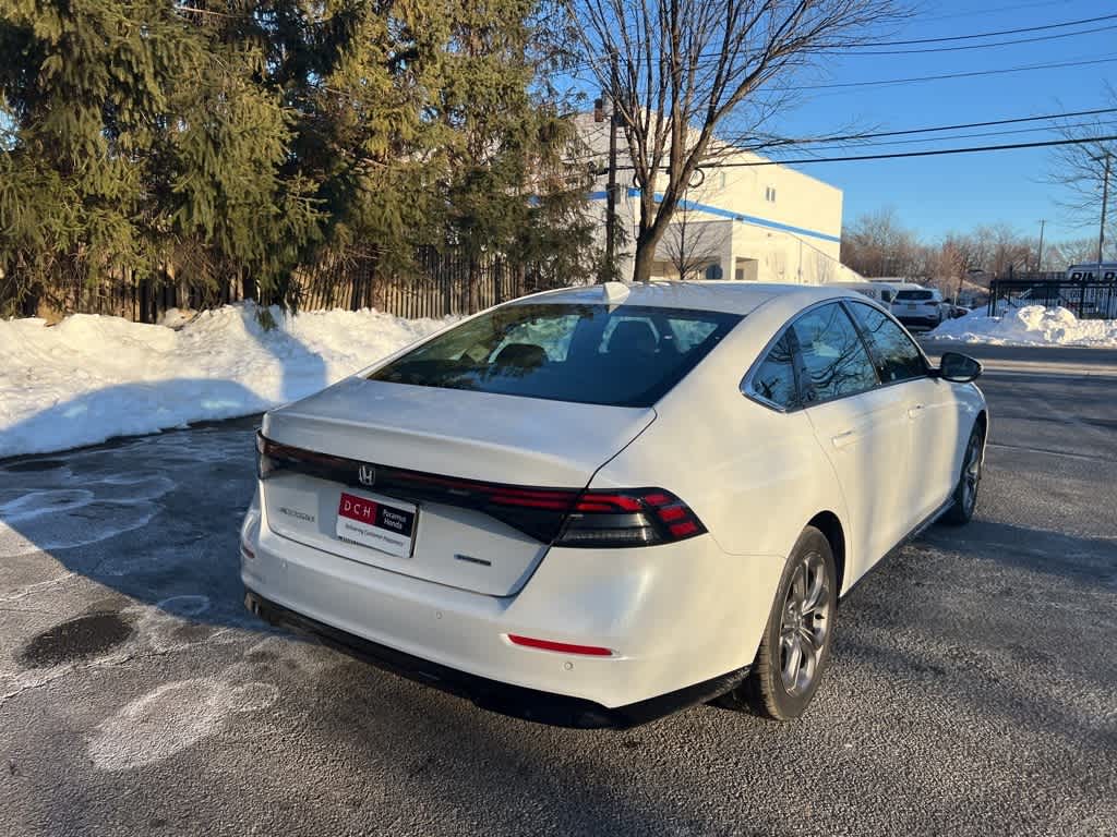 2023 Honda Accord Hybrid Base