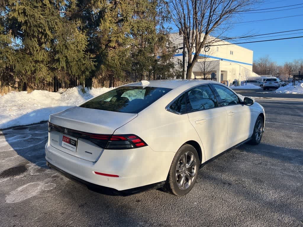 2023 Honda Accord Hybrid Base