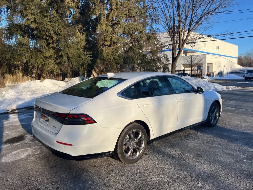 2023 Honda Accord Hybrid Base
