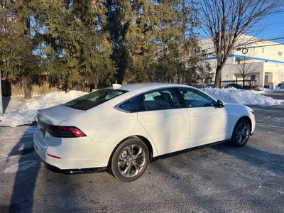 2023 Honda Accord Hybrid Base