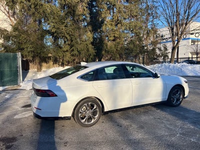 2023 Honda Accord Hybrid Base