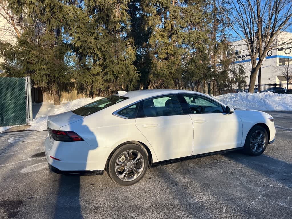 2023 Honda Accord Hybrid Base
