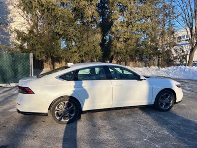 2023 Honda Accord Hybrid Base