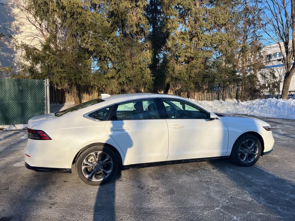 2023 Honda Accord Hybrid Base