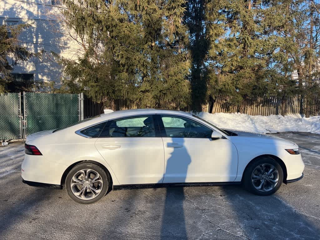 2023 Honda Accord Hybrid Base