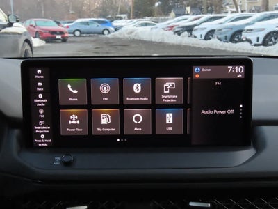 2023 Honda Accord Hybrid Base