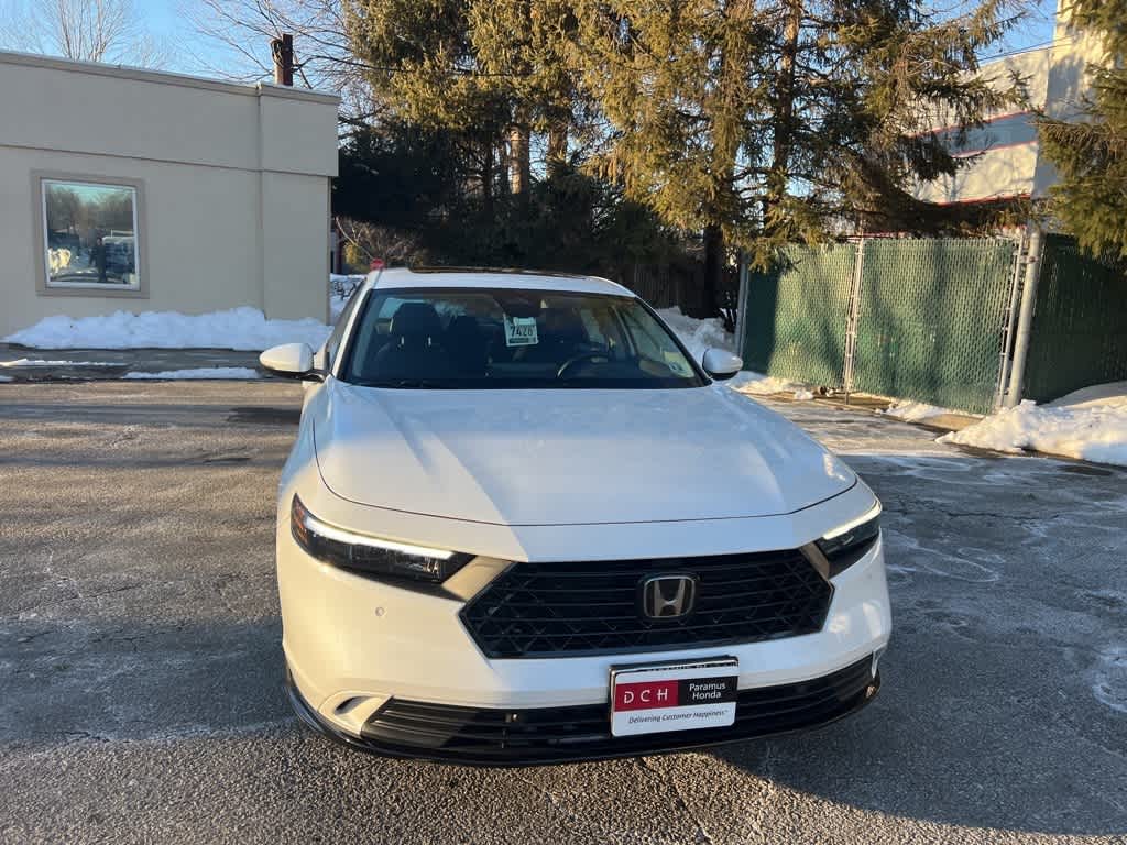 2023 Honda Accord Hybrid Base