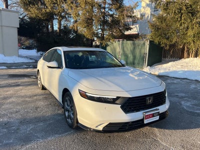 2023 Honda Accord Hybrid Base