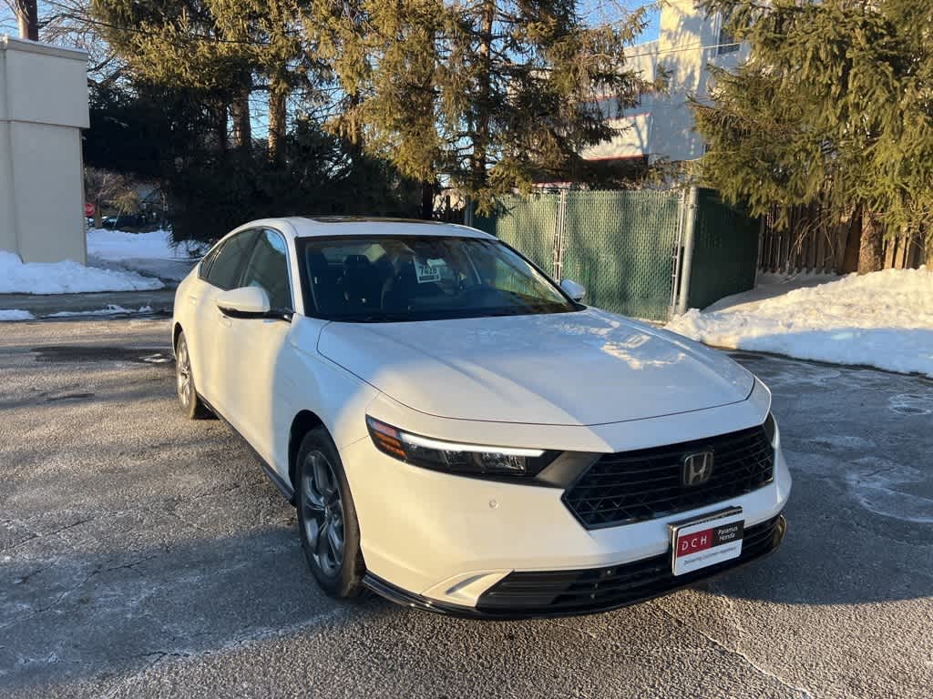 2023 Honda Accord Hybrid Base
