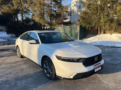 2023 Honda Accord Hybrid Base