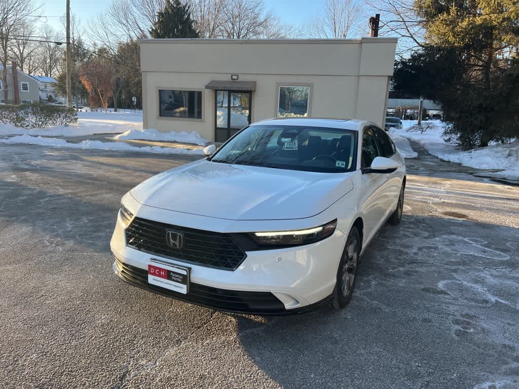 2023 Honda Accord Hybrid Base