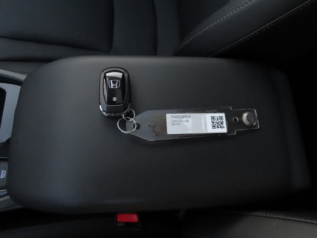 2023 Honda Accord Hybrid Base