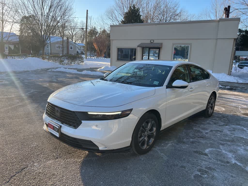 2023 Honda Accord Hybrid Base