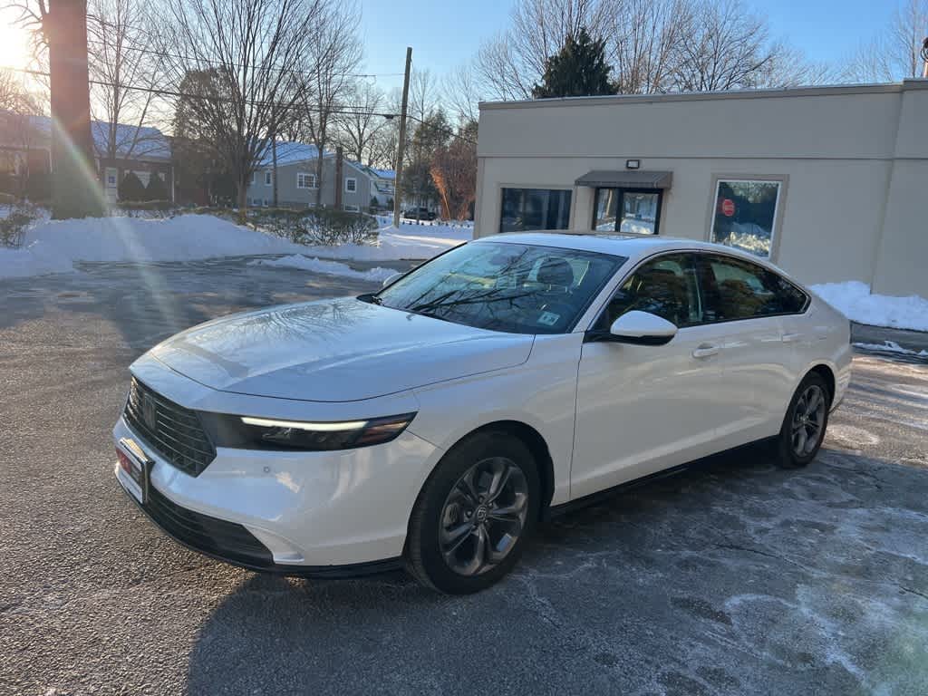 2023 Honda Accord Hybrid Base