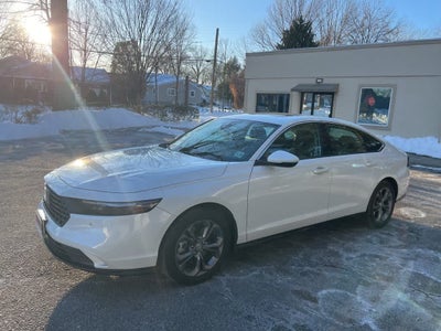 2023 Honda Accord Hybrid Base