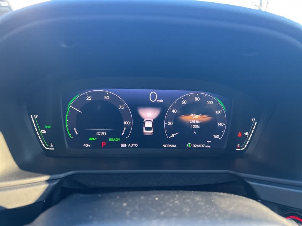 2023 Honda Accord Hybrid Base