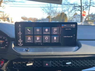 2023 Honda Accord Hybrid Base