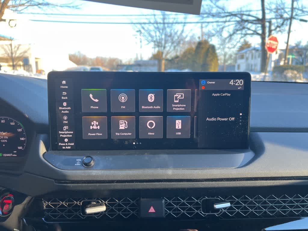 2023 Honda Accord Hybrid Base