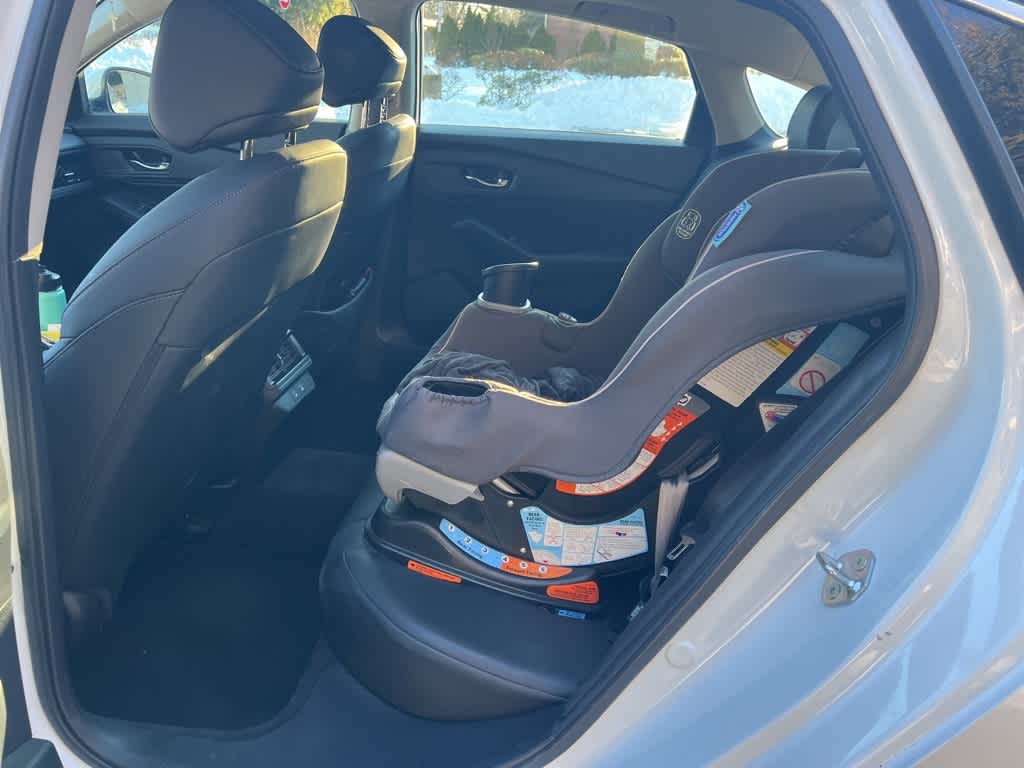 2023 Honda Accord Hybrid Base