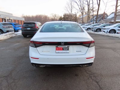 2023 Honda Accord Hybrid Base