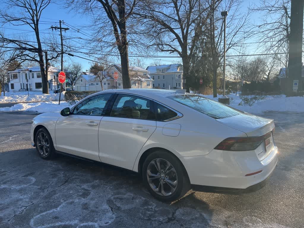 2023 Honda Accord Hybrid Base
