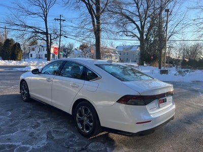 2023 Honda Accord Hybrid Base