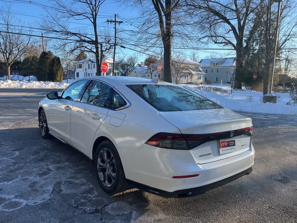 2023 Honda Accord Hybrid Base