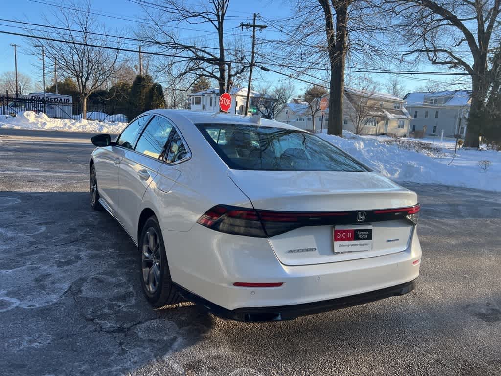 2023 Honda Accord Hybrid Base