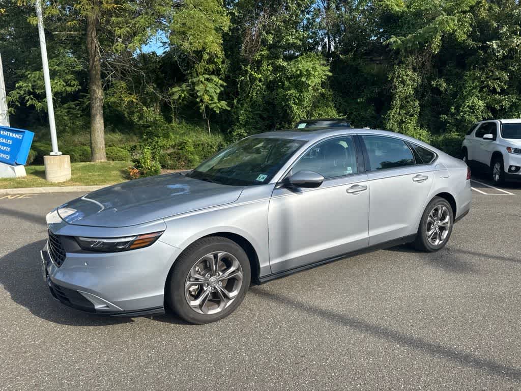 2023 Honda Accord Hybrid Base