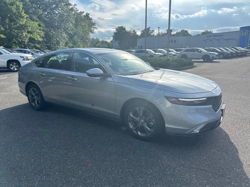 2023 Honda Accord Hybrid Base