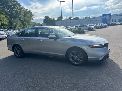 2023 Honda Accord Hybrid Base