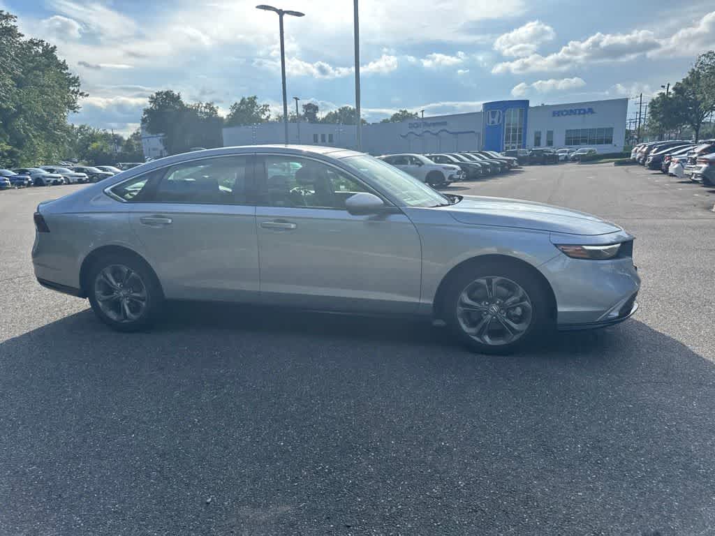 2023 Honda Accord Hybrid Base