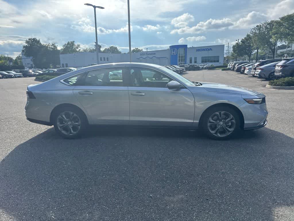 2023 Honda Accord Hybrid Base
