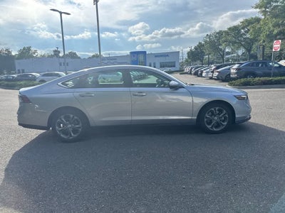 2023 Honda Accord Hybrid Base