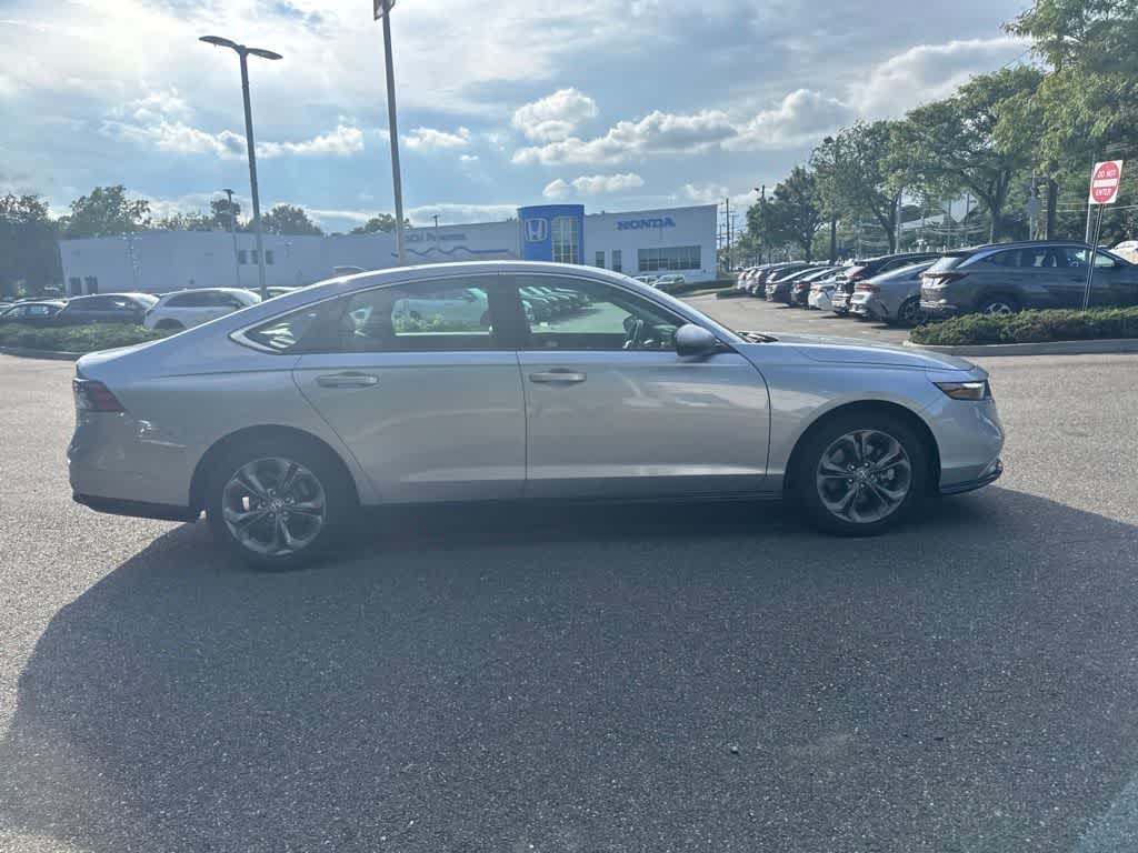 2023 Honda Accord Hybrid Base