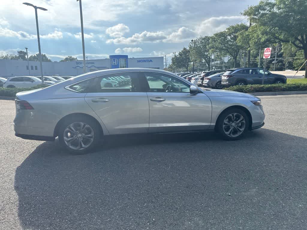 2023 Honda Accord Hybrid Base