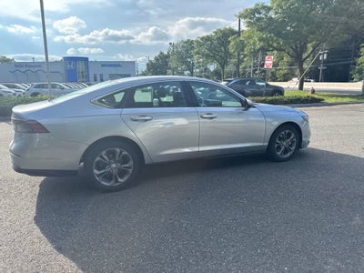 2023 Honda Accord Hybrid Base