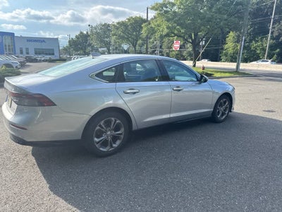 2023 Honda Accord Hybrid Base