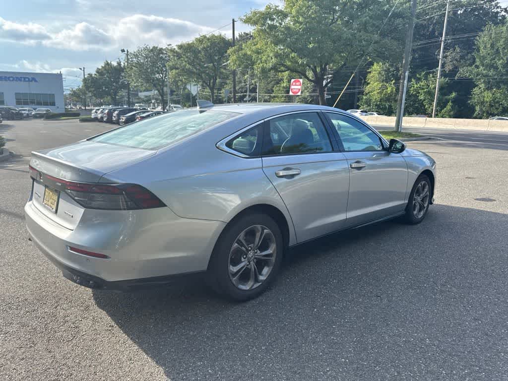 2023 Honda Accord Hybrid Base