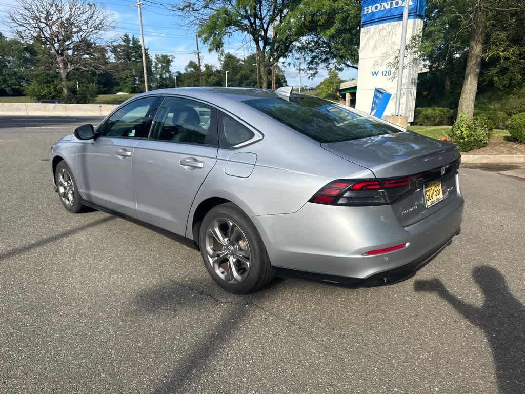 2023 Honda Accord Hybrid Base