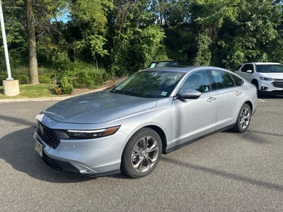 2023 Honda Accord Hybrid Base