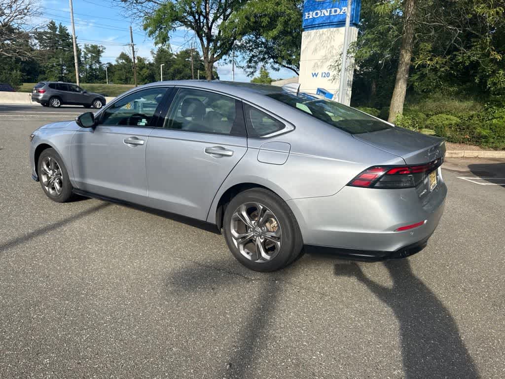 2023 Honda Accord Hybrid Base