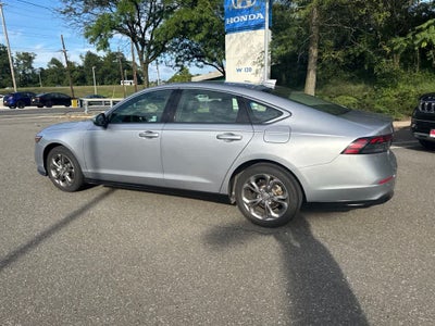 2023 Honda Accord Hybrid Base