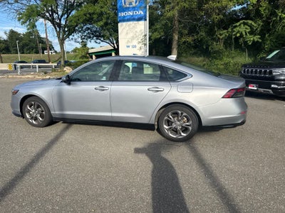 2023 Honda Accord Hybrid Base
