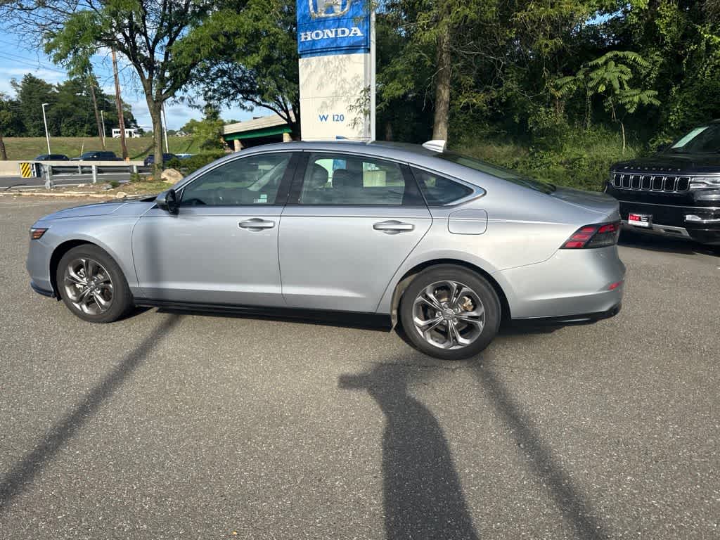 2023 Honda Accord Hybrid Base